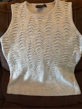 Paraphrase Cream 100% Merino Wool Cable Knit Sweater Soft Girl Asthetics